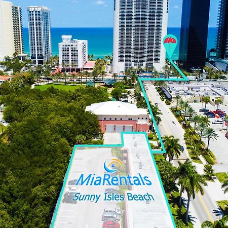 Sunny Isles Apartments By Miarentals Sunny Isles Beach Buitenkant foto