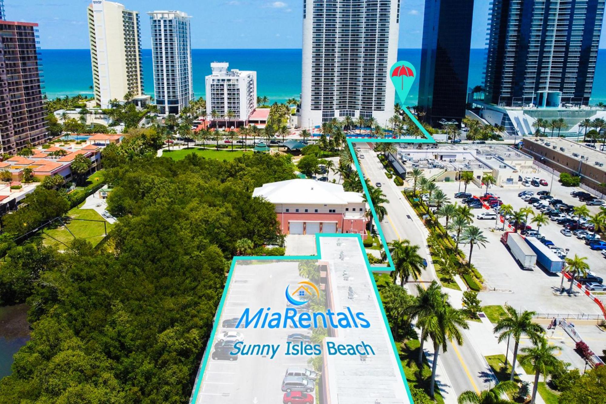 Sunny Isles Apartments By Miarentals Sunny Isles Beach Buitenkant foto